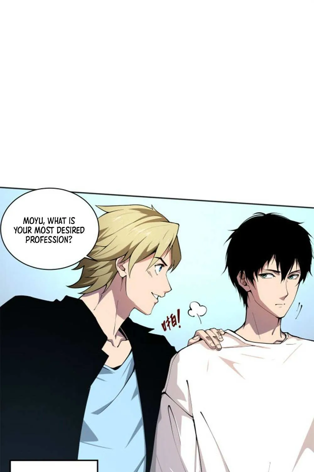 Read Necromancer, the Ultimate Scourge! chapter 1 image 22 on Lezhin