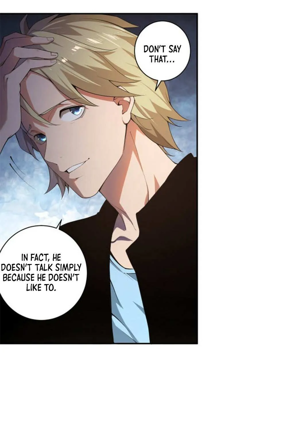 Read Necromancer, the Ultimate Scourge! chapter 1 image 26 on Lezhin