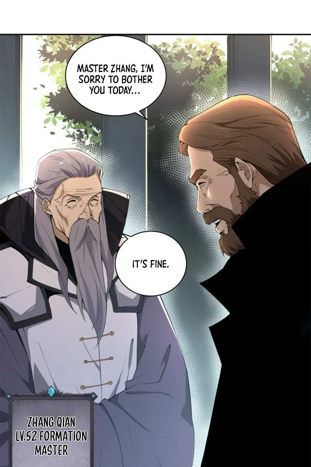 Read Necromancer, the Ultimate Scourge! chapter 1 image 28 on Lezhin