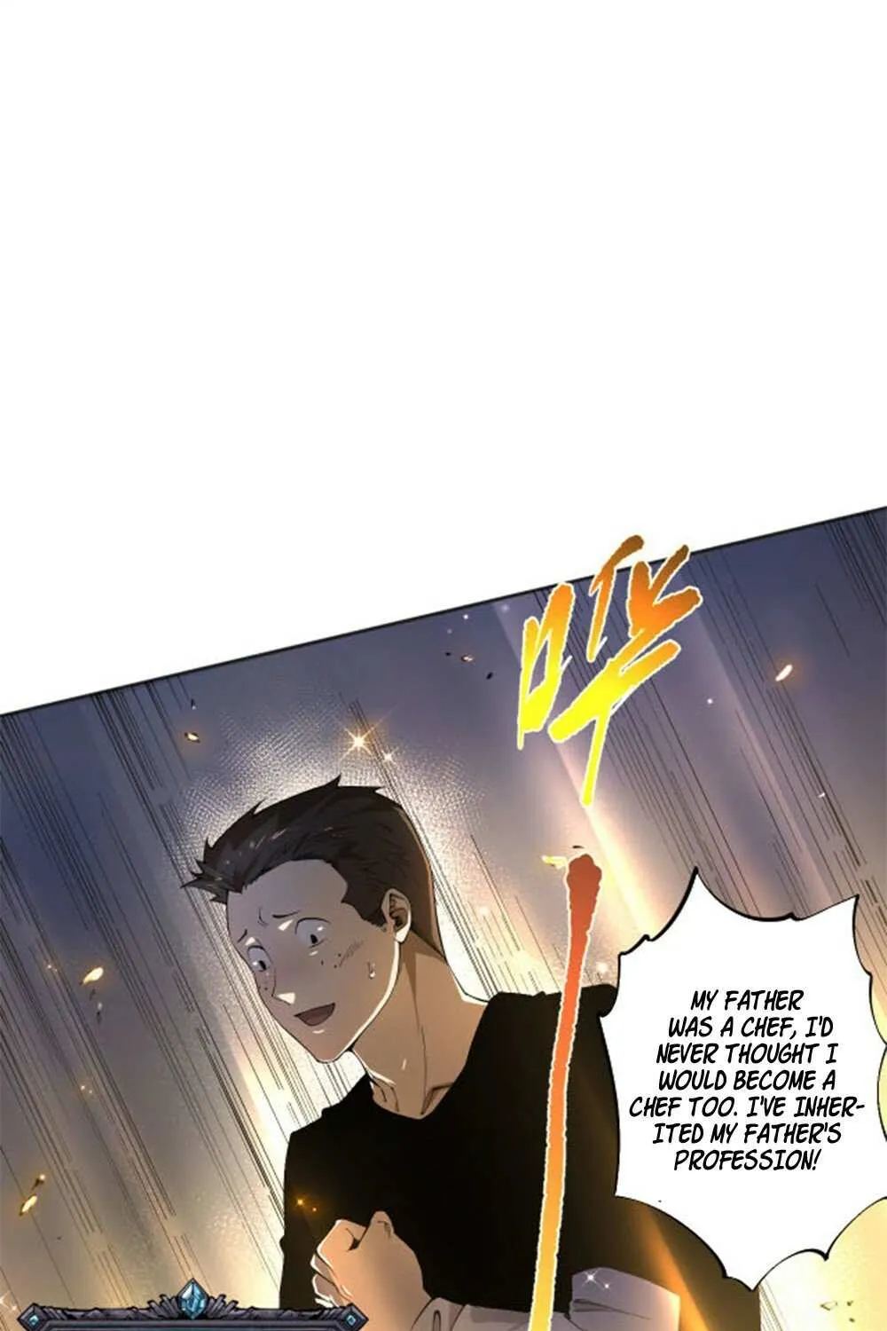 Read Necromancer, the Ultimate Scourge! chapter 1 image 36 on Lezhin