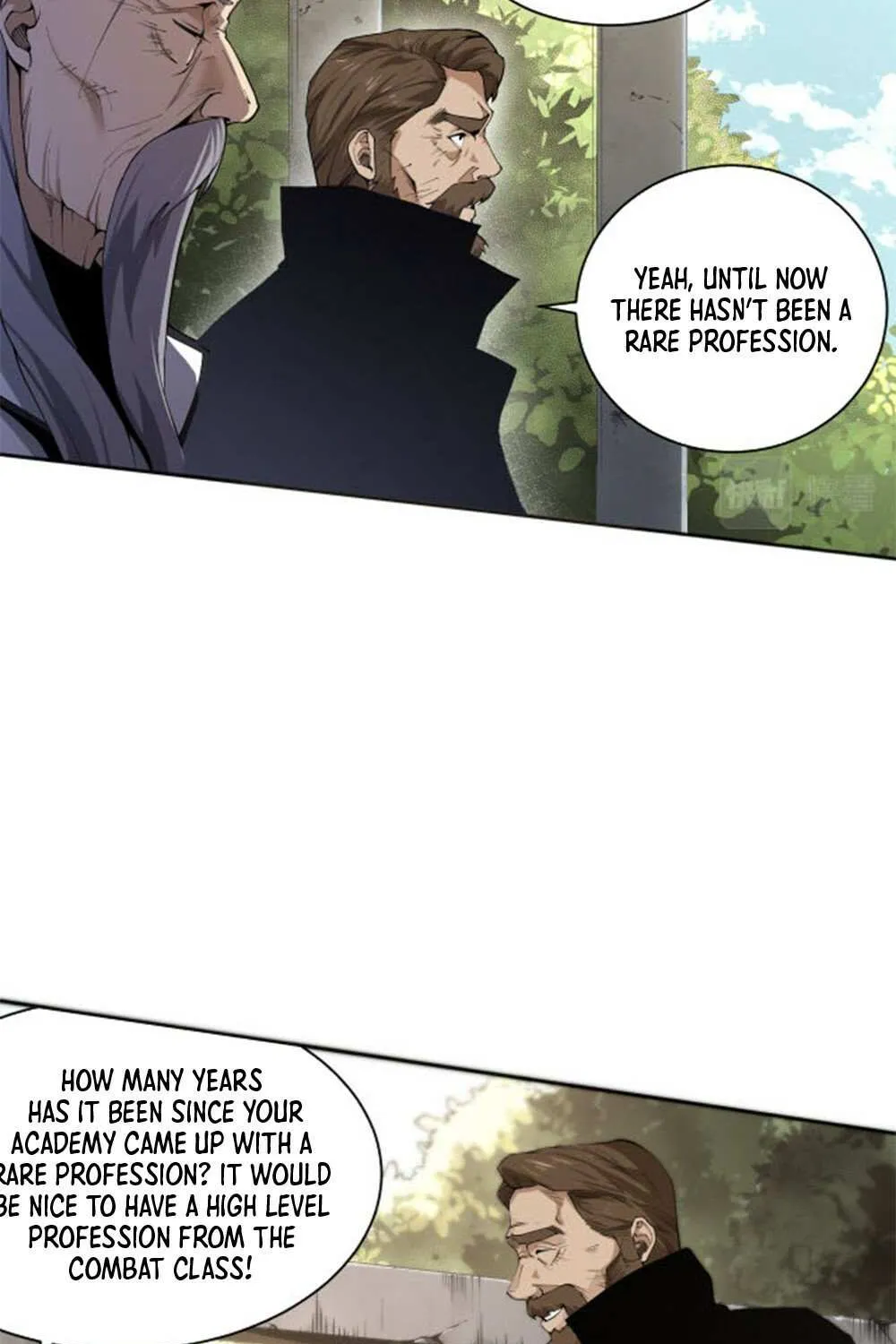 Read Necromancer, the Ultimate Scourge! chapter 1 image 38 on Lezhin