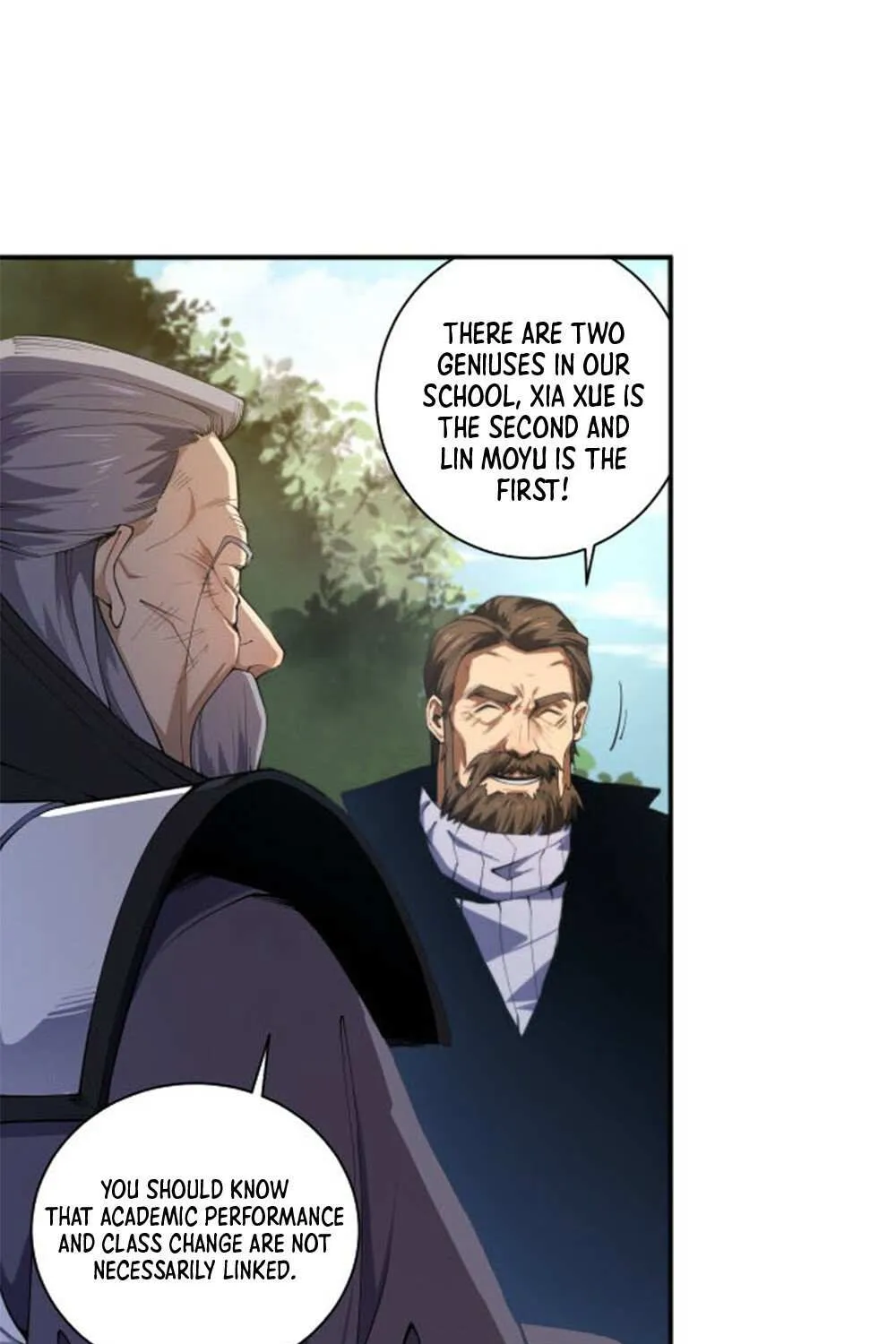 Read Necromancer, the Ultimate Scourge! chapter 1 image 62 on Lezhin