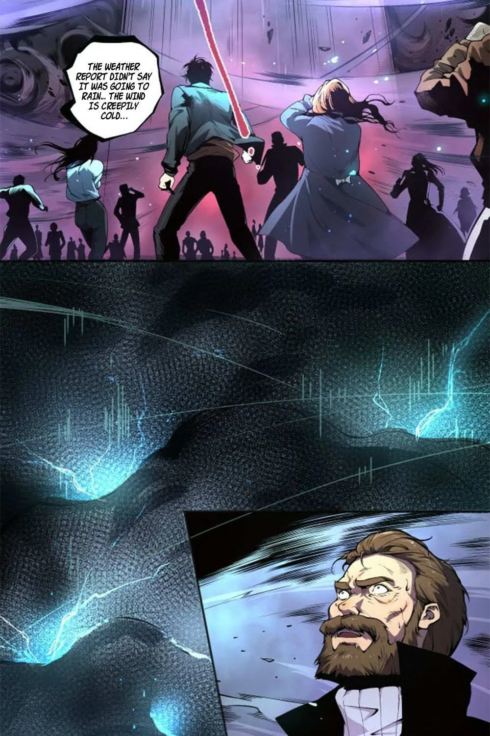 Read Necromancer, the Ultimate Scourge! chapter 1 image 68 on Lezhin