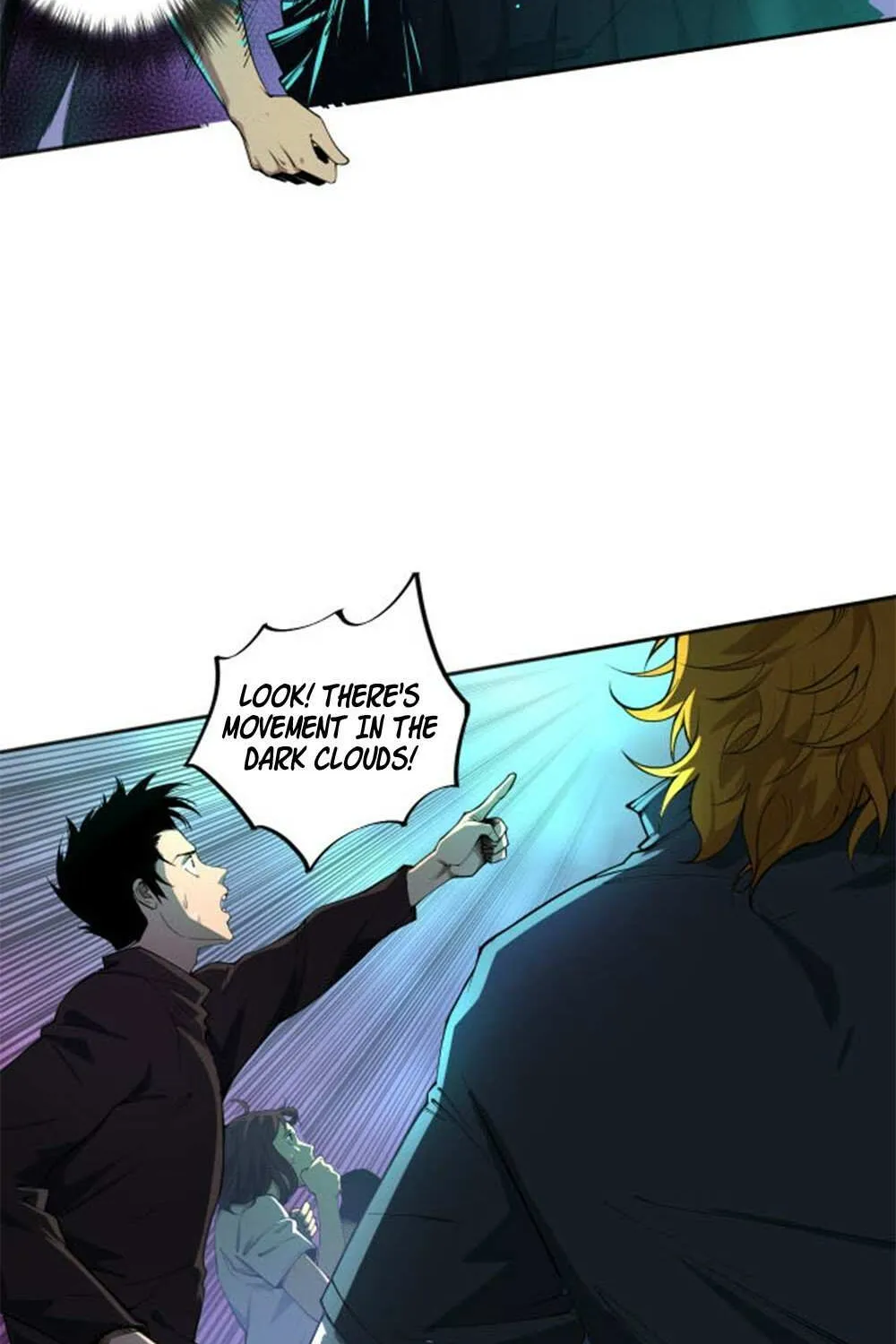 Read Necromancer, the Ultimate Scourge! chapter 1 image 73 on Lezhin