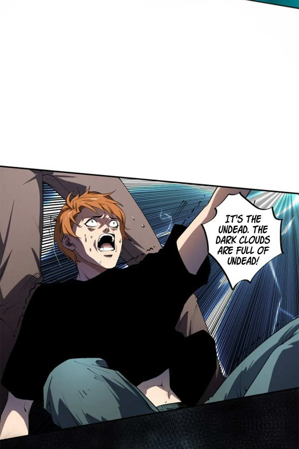 Read Necromancer, the Ultimate Scourge! chapter 1 image 77 on Lezhin