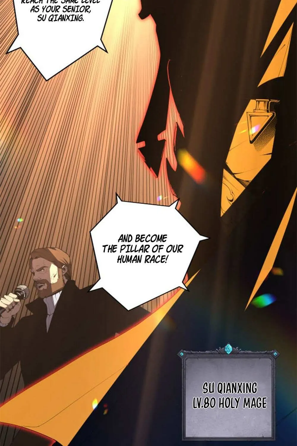 Read Necromancer, the Ultimate Scourge! chapter 1 image 9 on Lezhin