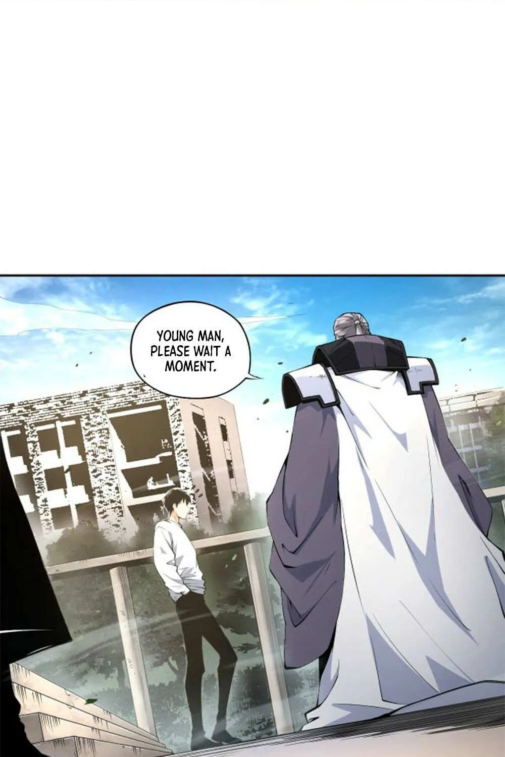 Read Necromancer, the Ultimate Scourge! chapter 1 image 92 on Lezhin