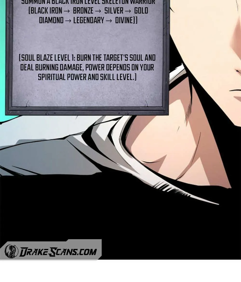 Read Necromancer, the Ultimate Scourge! chapter 1 image 96 on Lezhin