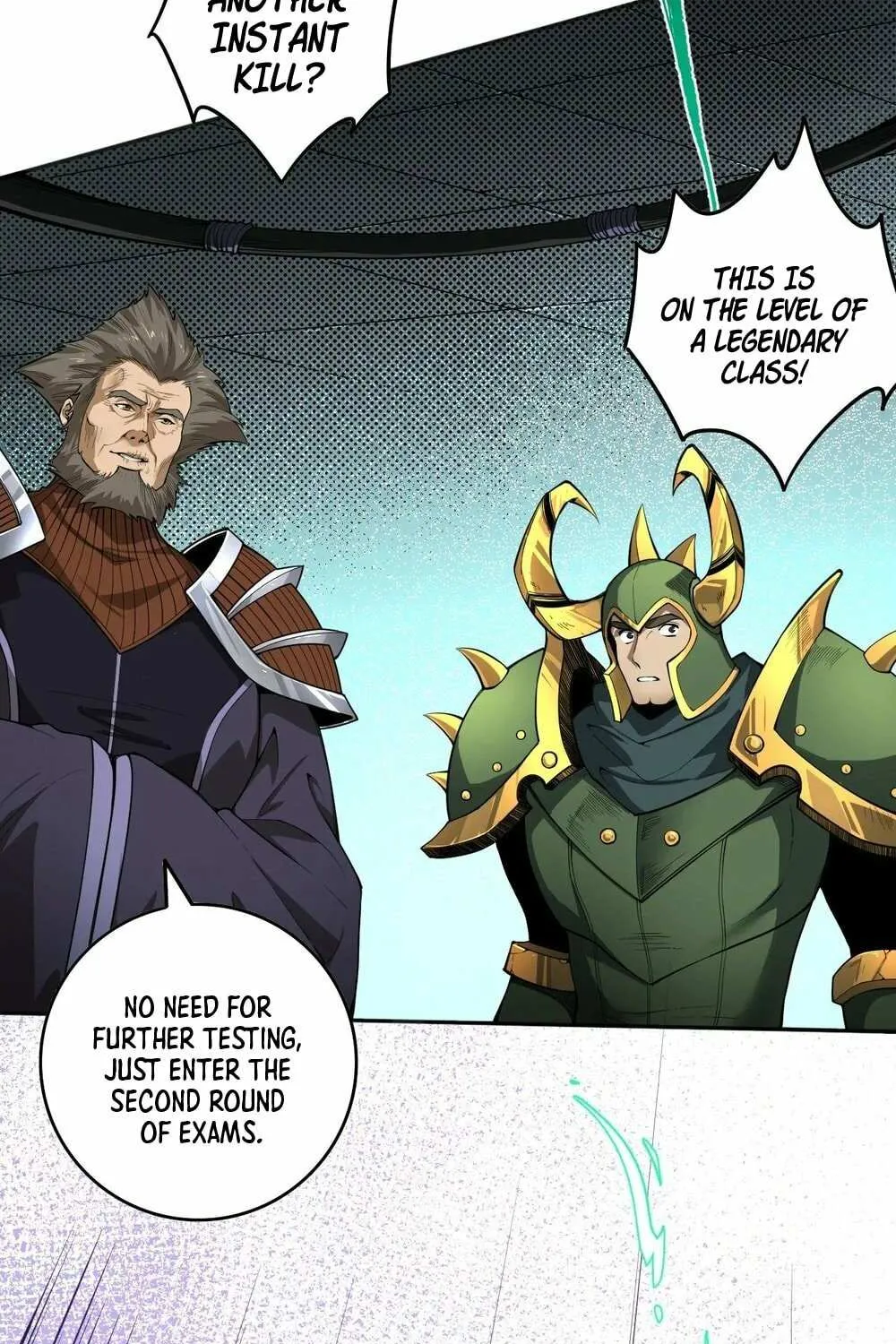 Read Necromancer, the Ultimate Scourge! chapter 10 image 12 on Lezhin