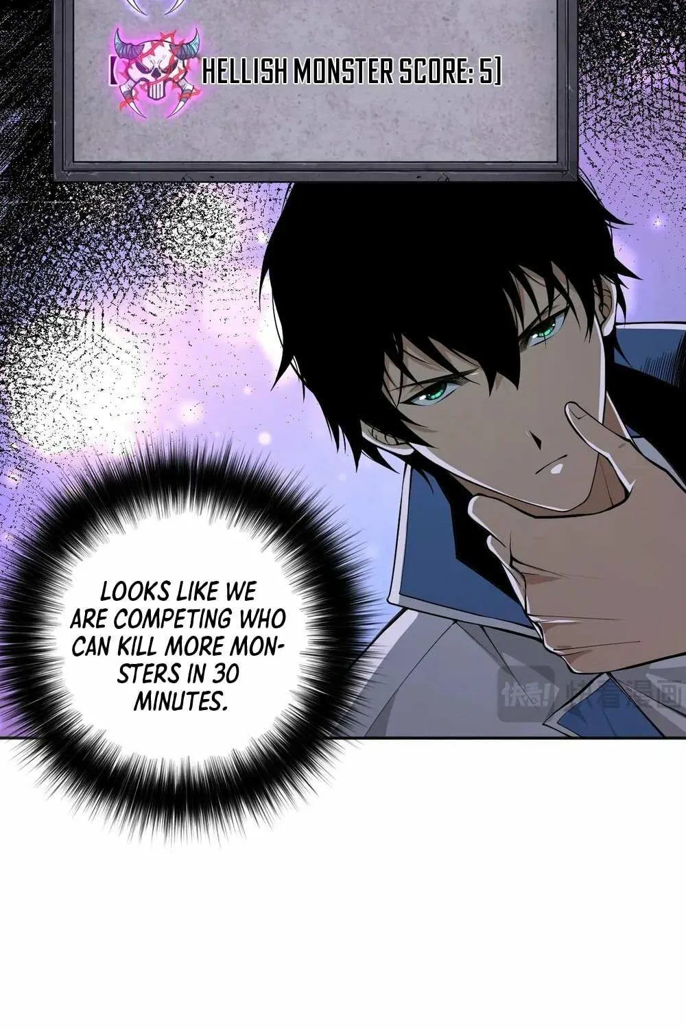 Read Necromancer, the Ultimate Scourge! chapter 10 image 22 on Lezhin