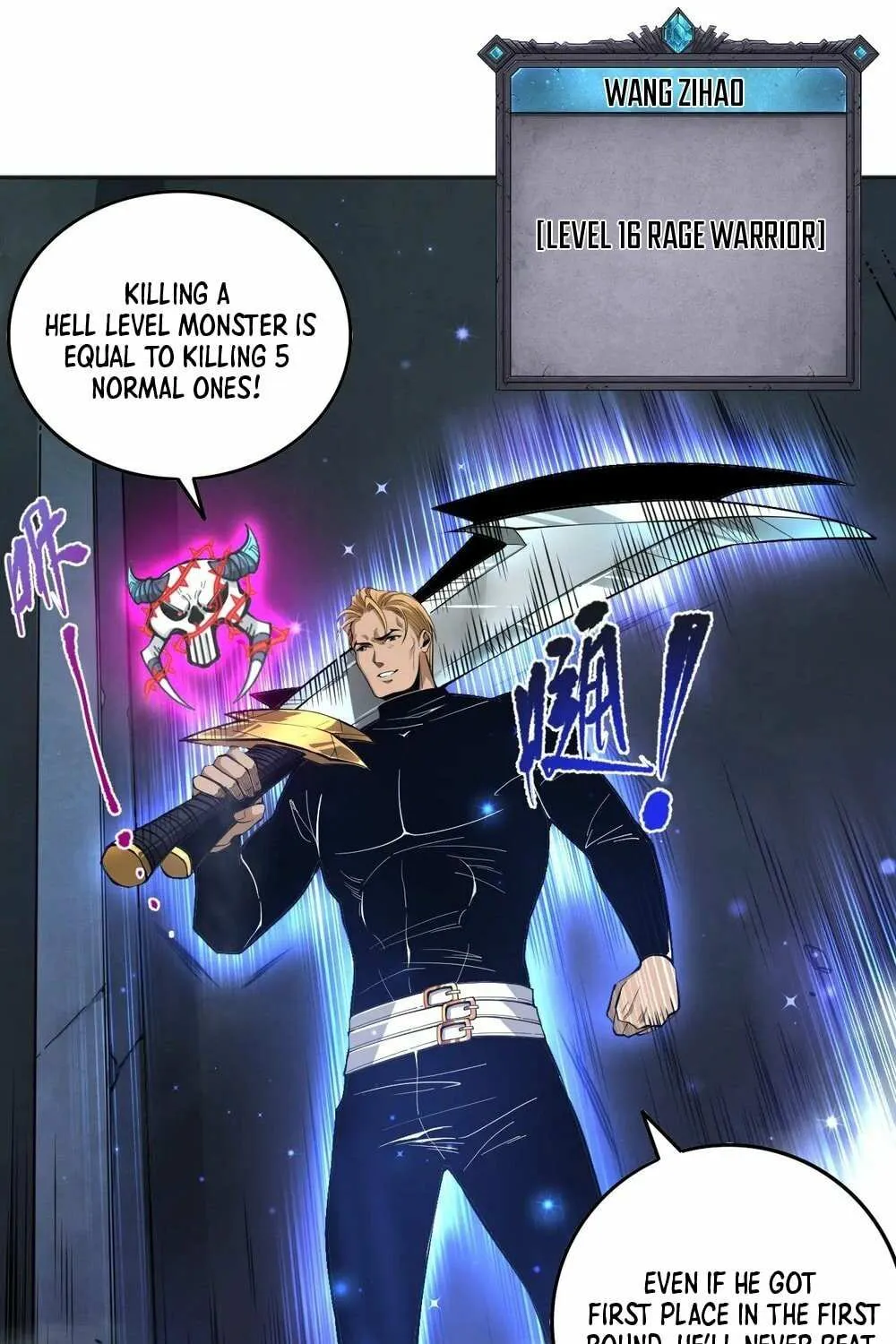 Read Necromancer, the Ultimate Scourge! chapter 10 image 23 on Lezhin