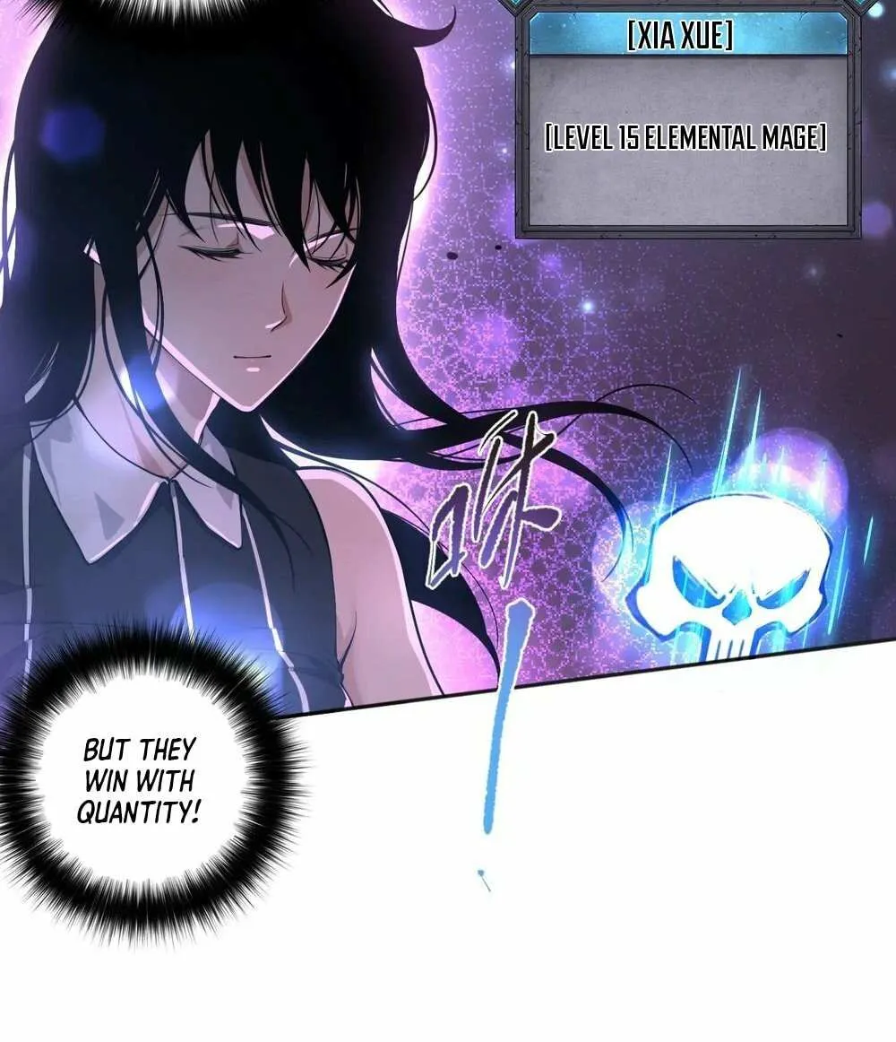 Read Necromancer, the Ultimate Scourge! chapter 10 image 25 on Lezhin