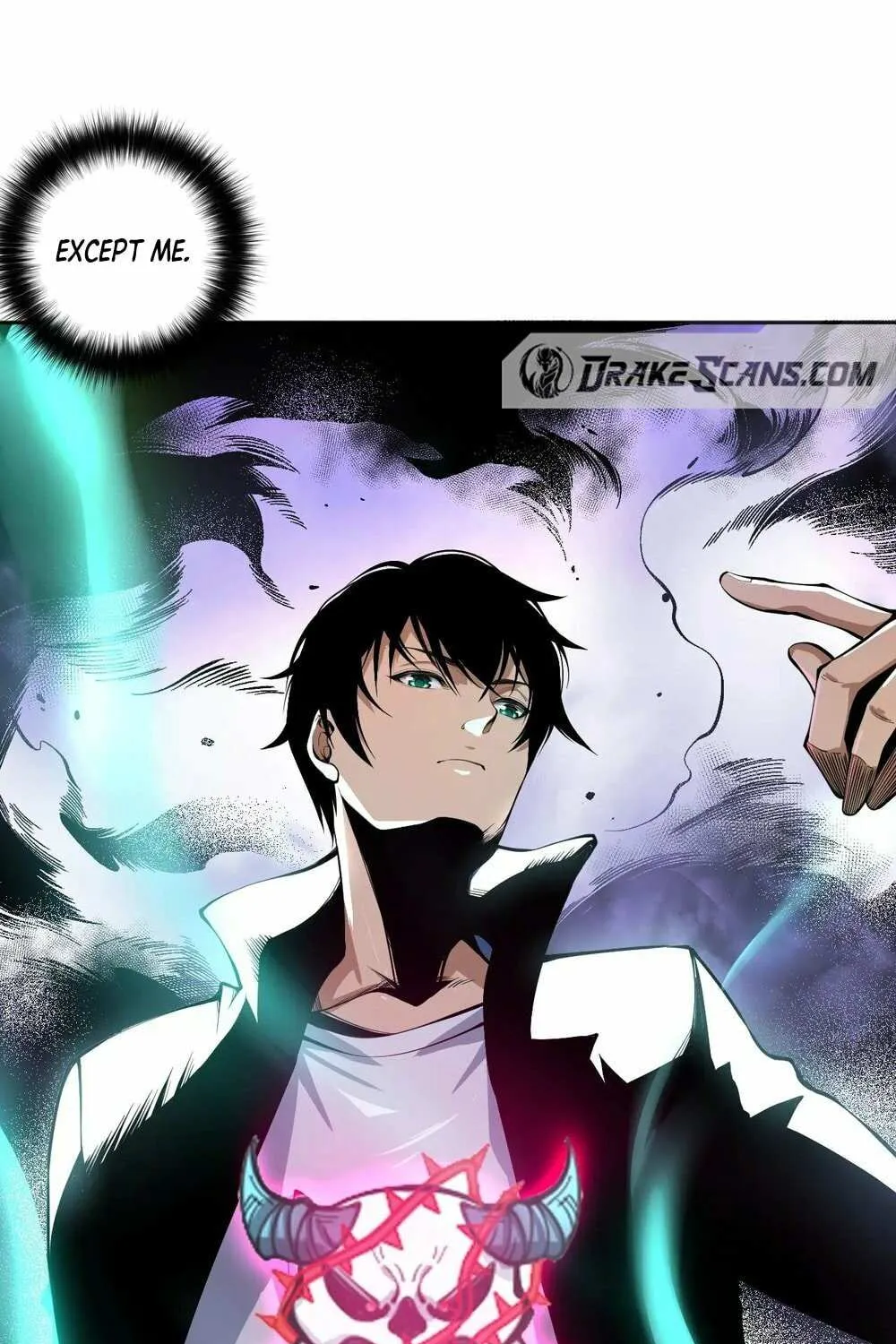 Read Necromancer, the Ultimate Scourge! chapter 10 image 30 on Lezhin