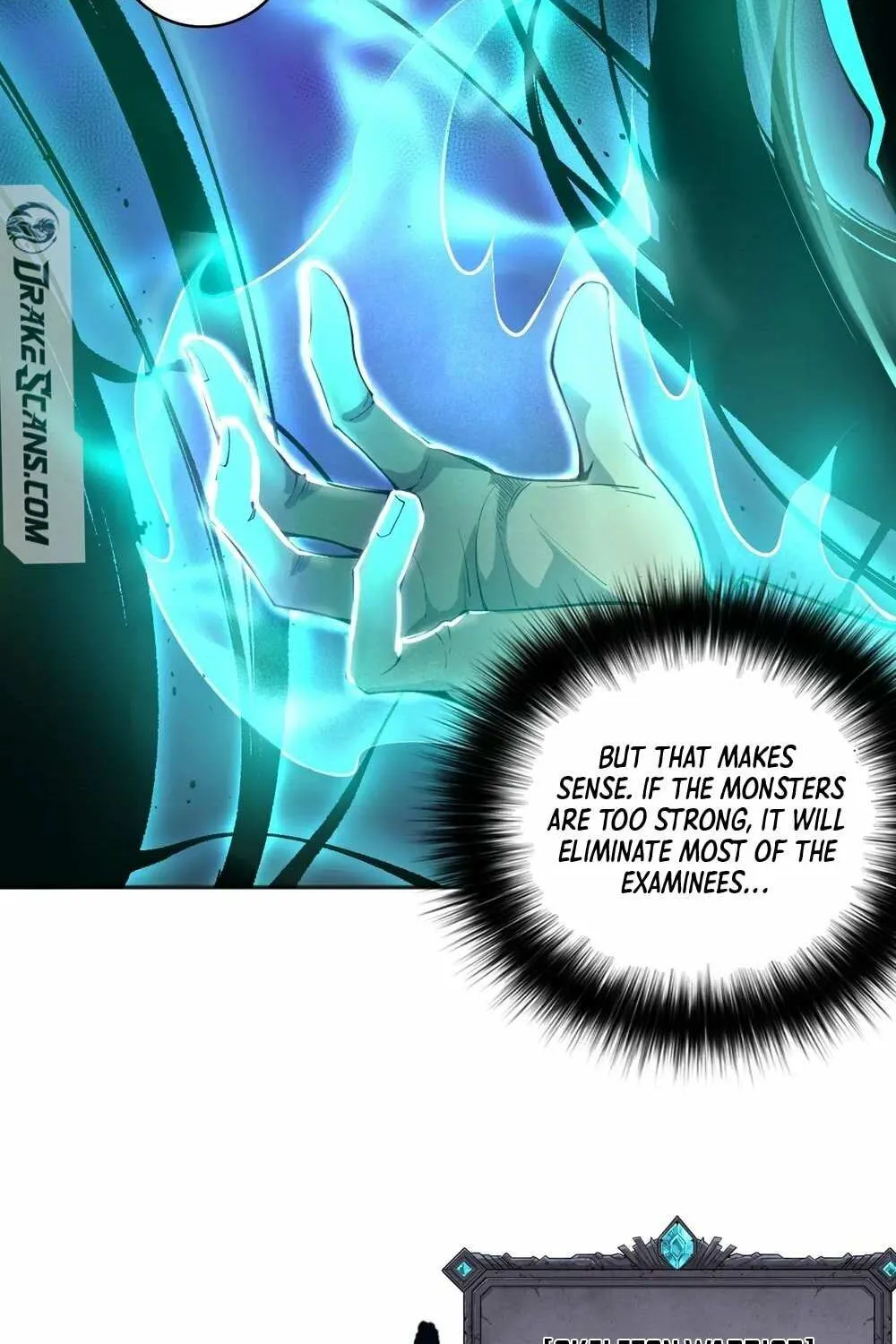 Read Necromancer, the Ultimate Scourge! chapter 10 image 36 on Lezhin