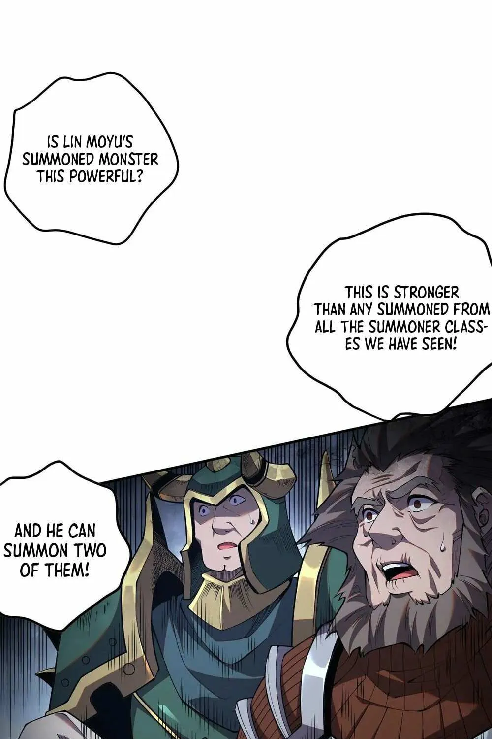 Read Necromancer, the Ultimate Scourge! chapter 10 image 40 on Lezhin