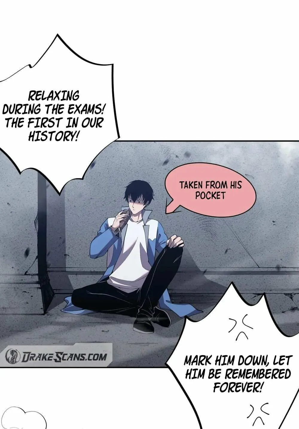 Read Necromancer, the Ultimate Scourge! chapter 10 image 44 on Lezhin