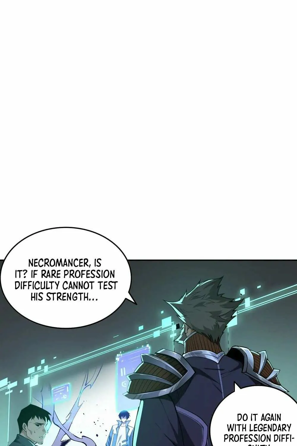 Read Necromancer, the Ultimate Scourge! chapter 10 image 5 on Lezhin
