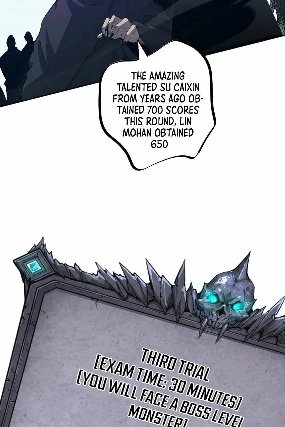 Read Necromancer, the Ultimate Scourge! chapter 10 image 56 on Lezhin