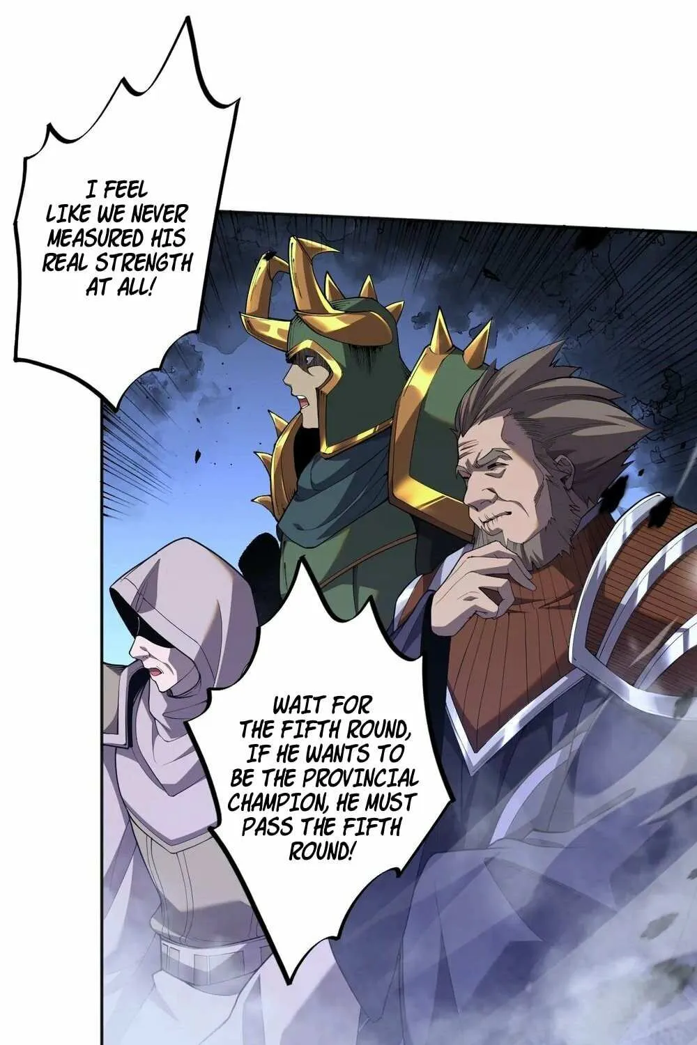 Read Necromancer, the Ultimate Scourge! chapter 10 image 70 on Lezhin