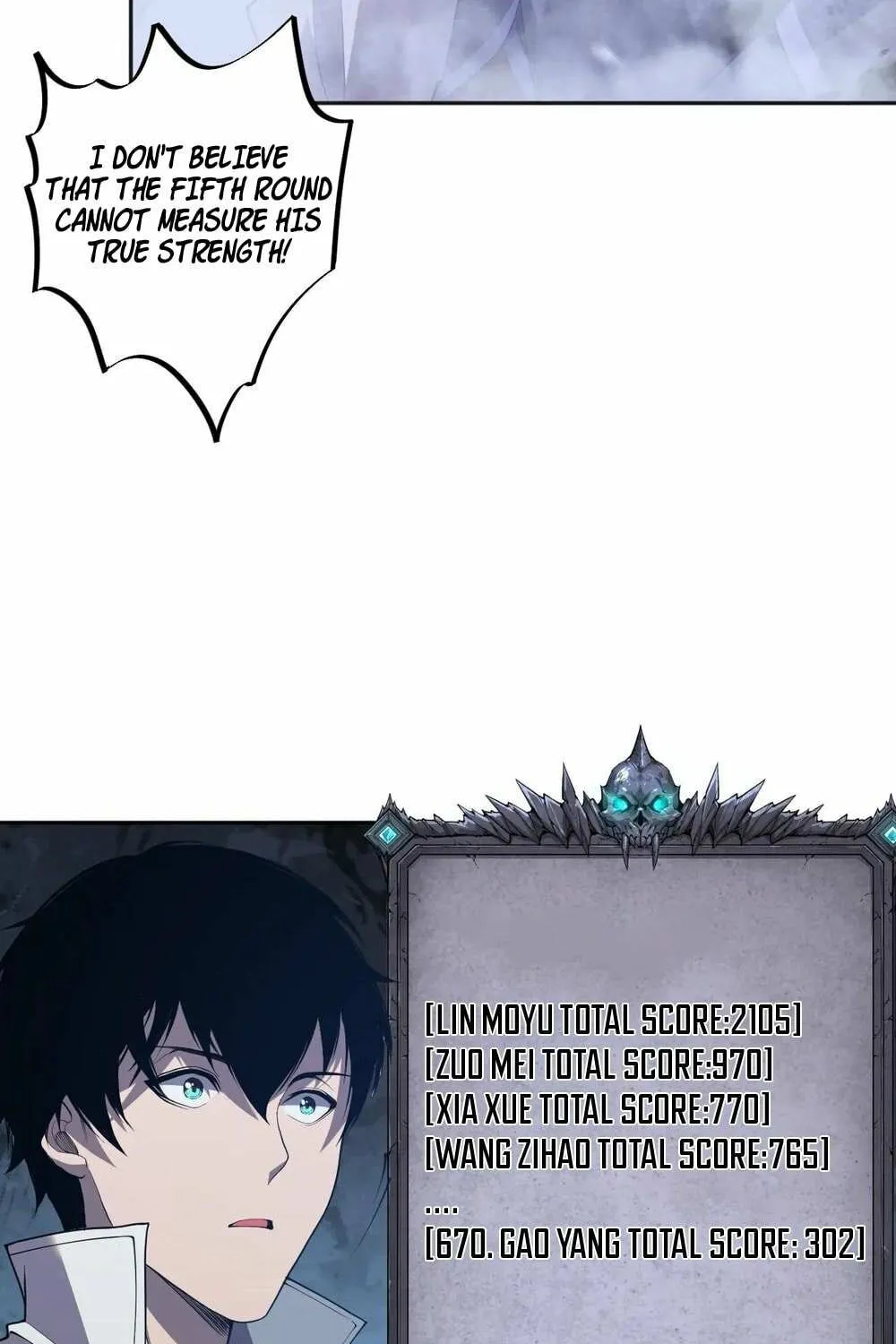 Read Necromancer, the Ultimate Scourge! chapter 10 image 71 on Lezhin