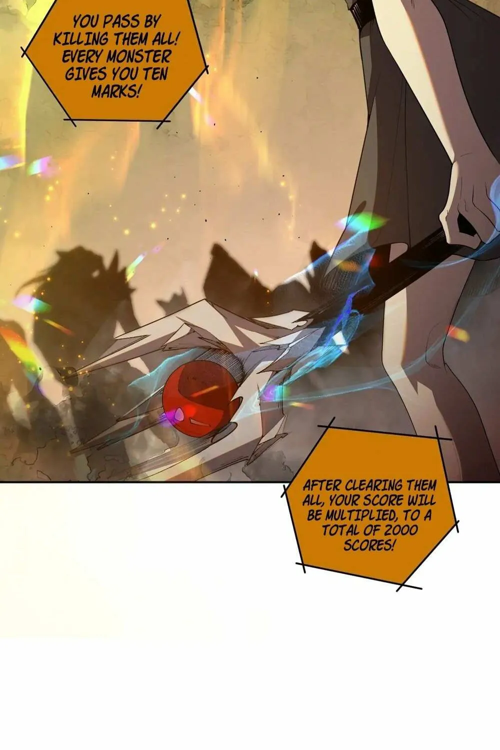 Read Necromancer, the Ultimate Scourge! chapter 10 image 82 on Lezhin