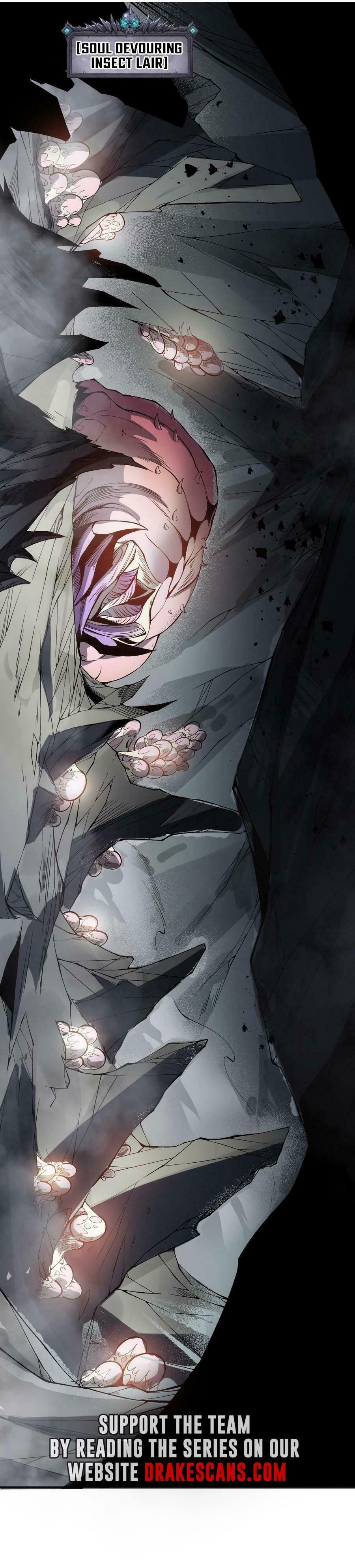 Read Necromancer, the Ultimate Scourge! chapter 100 image 1 on Lezhin