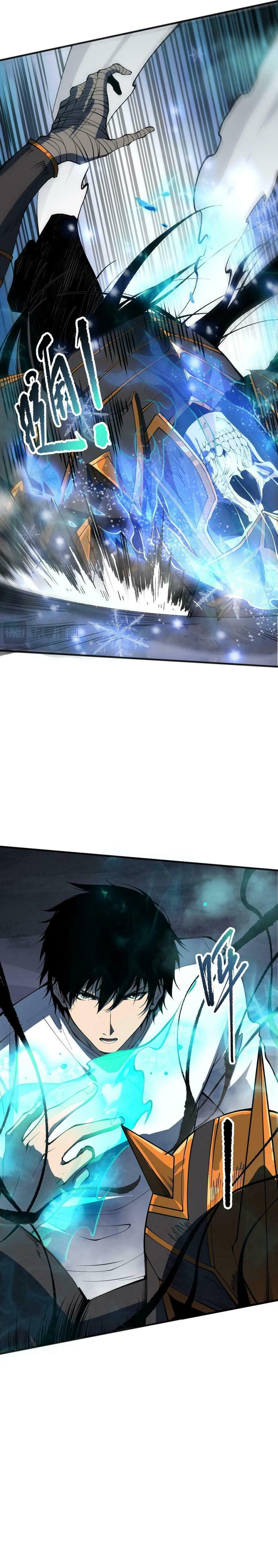 Read Necromancer, the Ultimate Scourge! chapter 100 image 10 on Lezhin