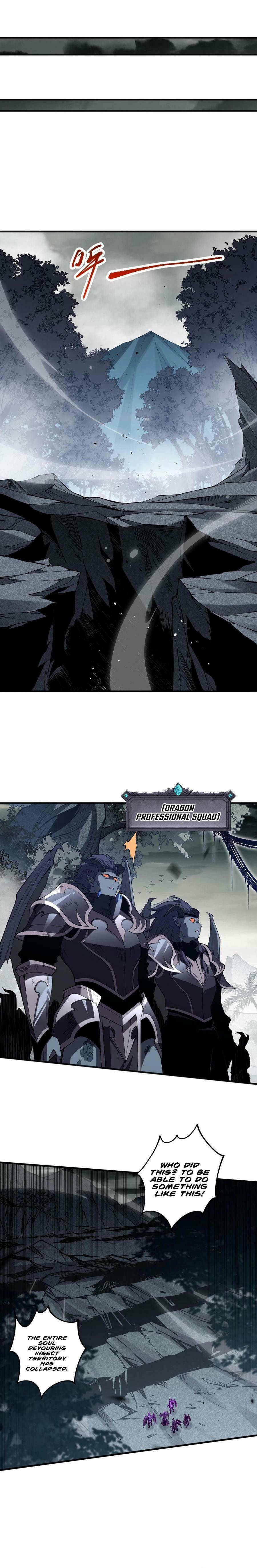 Read Necromancer, the Ultimate Scourge! chapter 100 image 17 on Lezhin