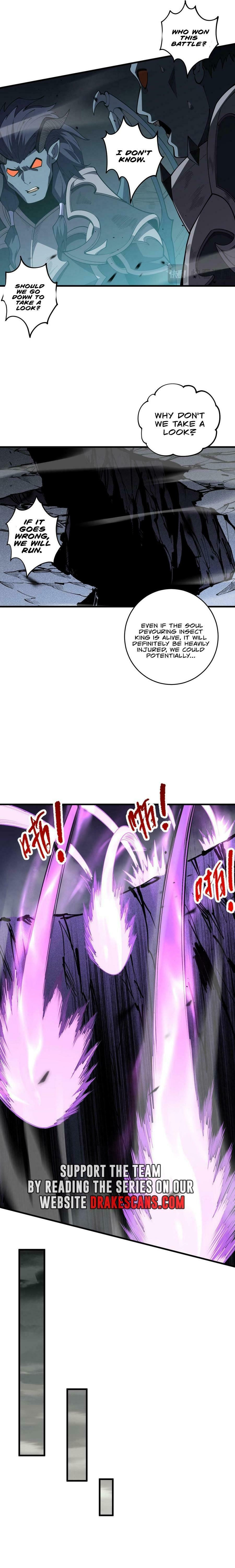 Read Necromancer, the Ultimate Scourge! chapter 100 image 18 on Lezhin