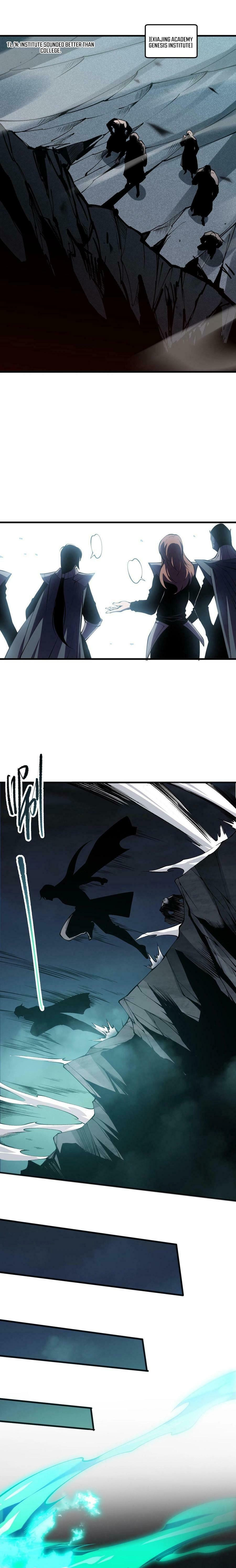 Read Necromancer, the Ultimate Scourge! chapter 100 image 19 on Lezhin