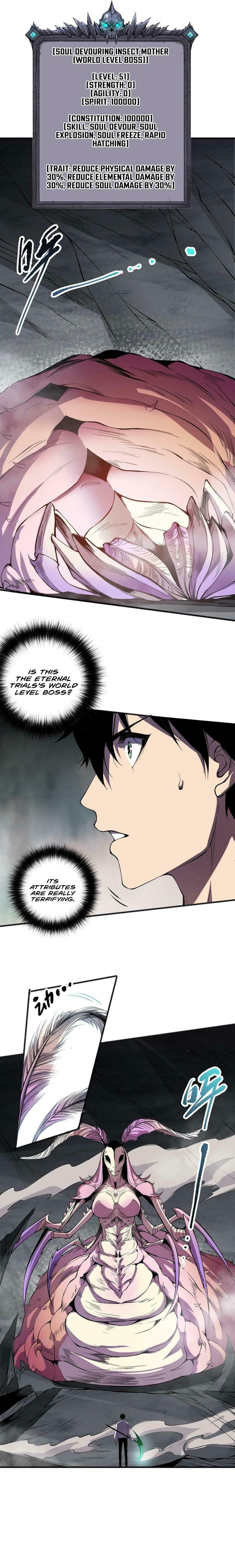 Read Necromancer, the Ultimate Scourge! chapter 100 image 2 on Lezhin