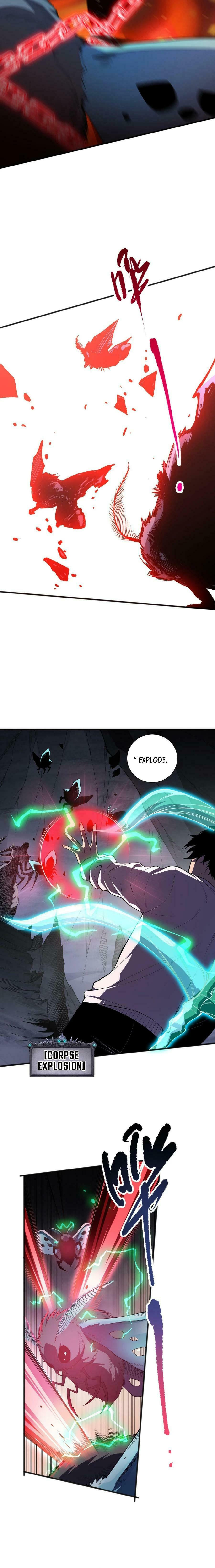 Read Necromancer, the Ultimate Scourge! chapter 101 image 10 on Lezhin