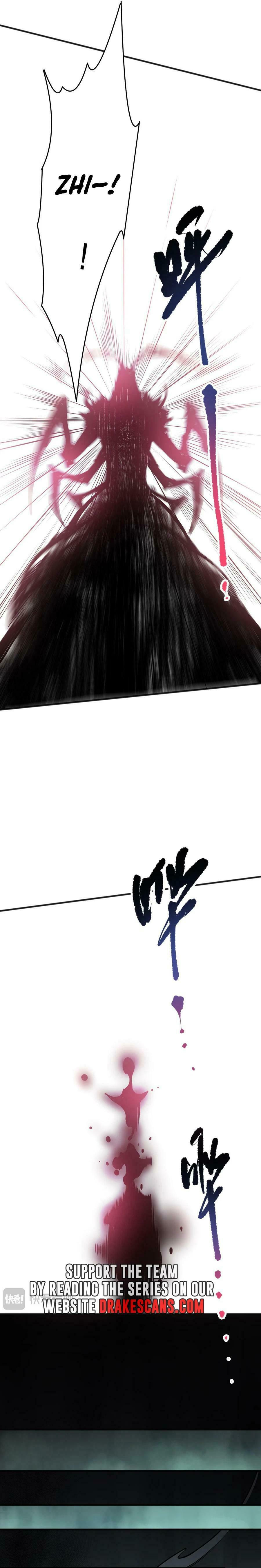 Read Necromancer, the Ultimate Scourge! chapter 101 image 11 on Lezhin