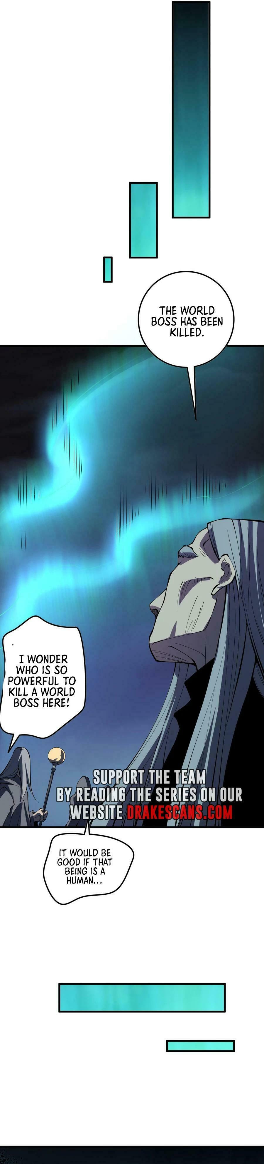 Read Necromancer, the Ultimate Scourge! chapter 101 image 14 on Lezhin