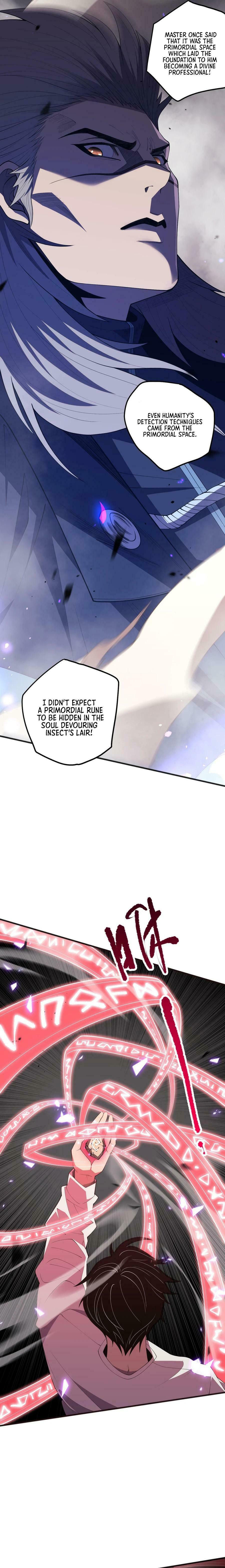 Read Necromancer, the Ultimate Scourge! chapter 101 image 16 on Lezhin