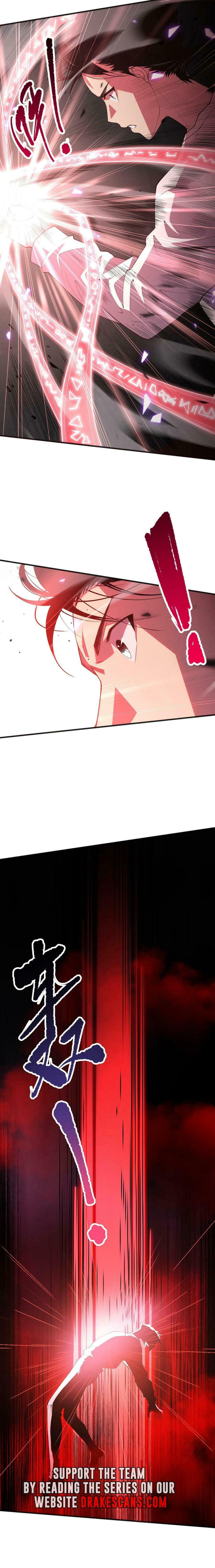 Read Necromancer, the Ultimate Scourge! chapter 101 image 17 on Lezhin