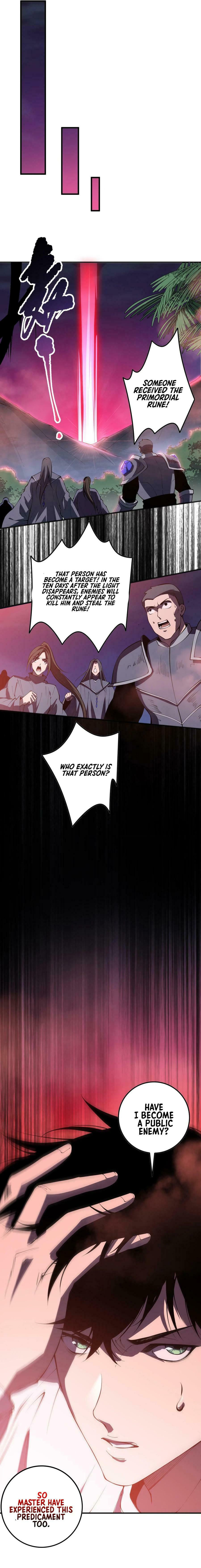 Read Necromancer, the Ultimate Scourge! chapter 101 image 18 on Lezhin