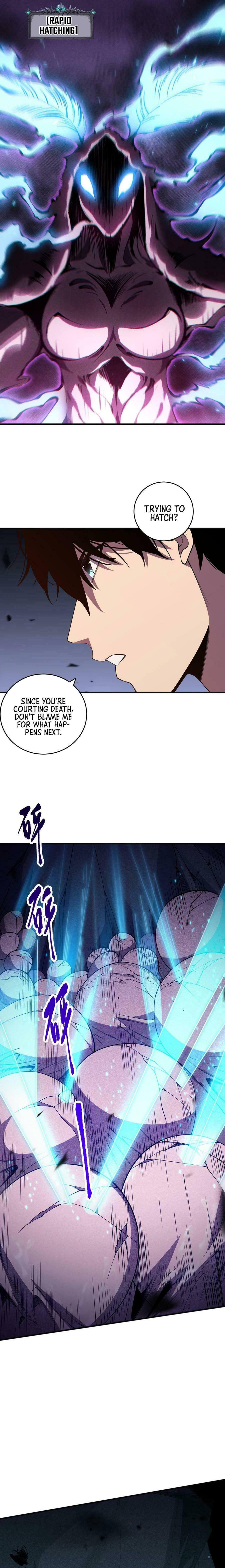 Read Necromancer, the Ultimate Scourge! chapter 101 image 5 on Lezhin