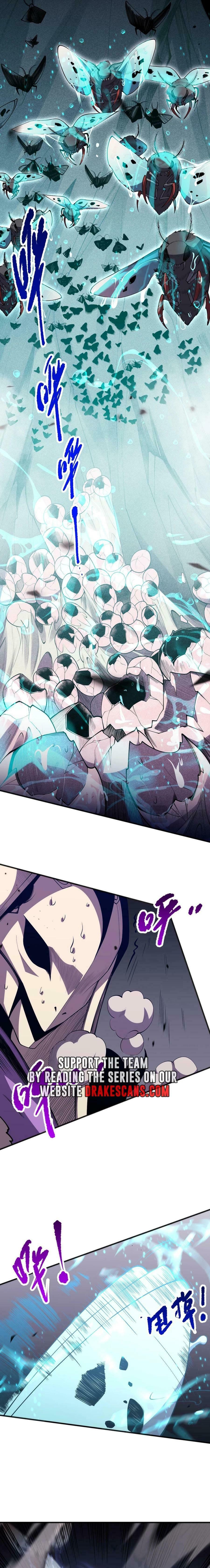 Read Necromancer, the Ultimate Scourge! chapter 101 image 6 on Lezhin