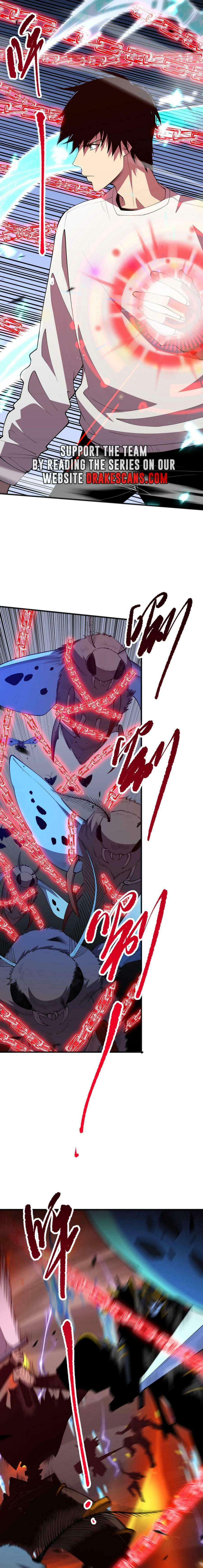 Read Necromancer, the Ultimate Scourge! chapter 101 image 9 on Lezhin