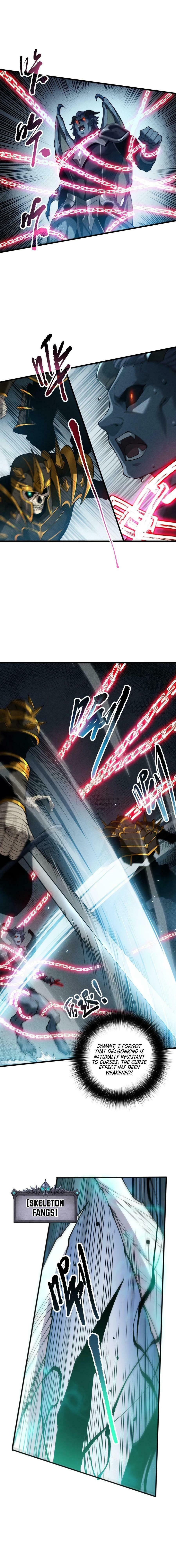 Read Necromancer, the Ultimate Scourge! chapter 102 image 1 on Lezhin