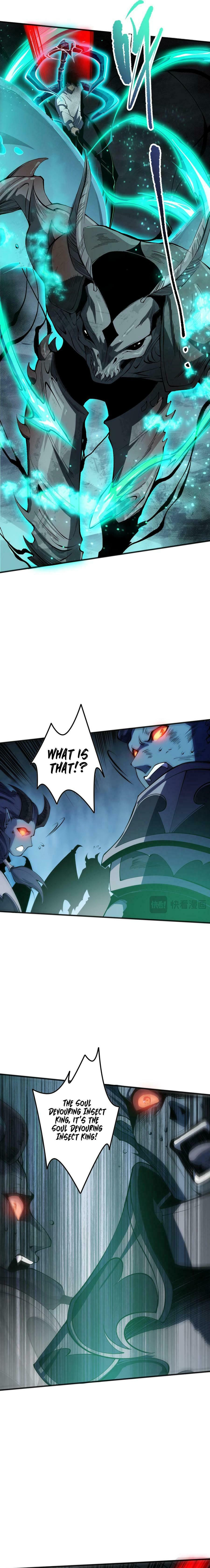 Read Necromancer, the Ultimate Scourge! chapter 102 image 10 on Lezhin