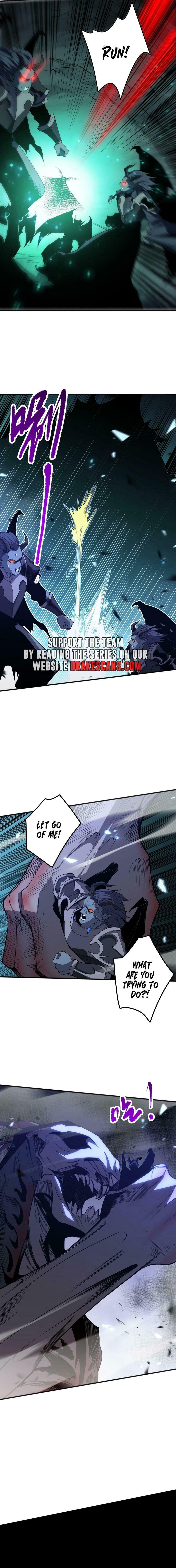 Read Necromancer, the Ultimate Scourge! chapter 102 image 11 on Lezhin