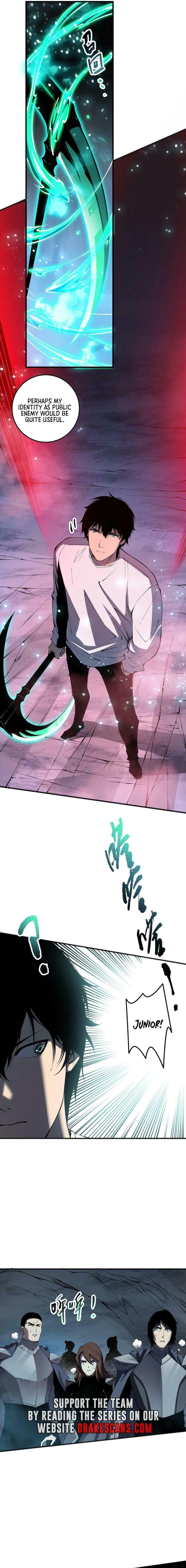 Read Necromancer, the Ultimate Scourge! chapter 102 image 14 on Lezhin