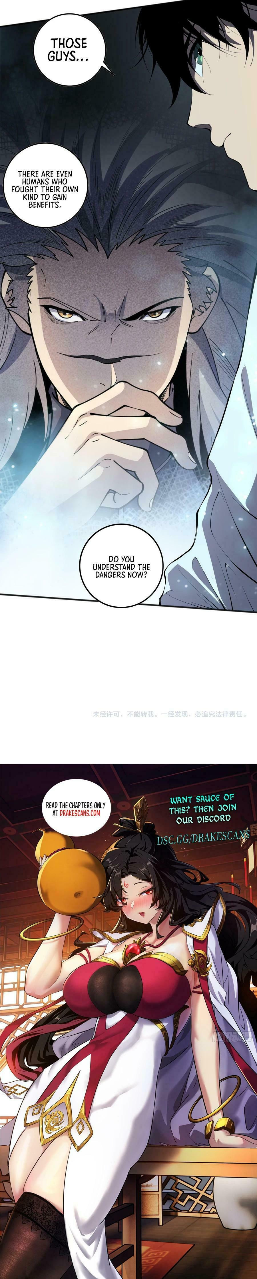 Read Necromancer, the Ultimate Scourge! chapter 102 image 15 on Lezhin