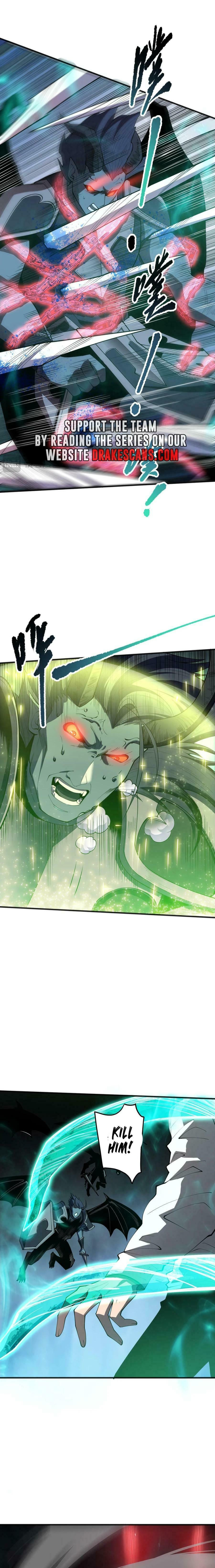 Read Necromancer, the Ultimate Scourge! chapter 102 image 2 on Lezhin
