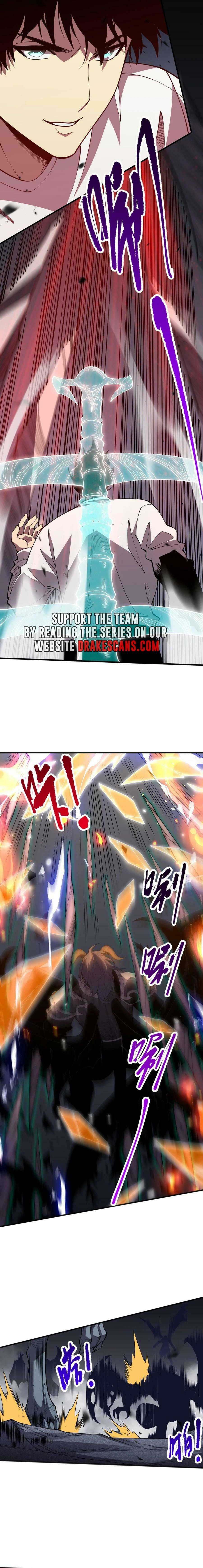 Read Necromancer, the Ultimate Scourge! chapter 102 image 6 on Lezhin