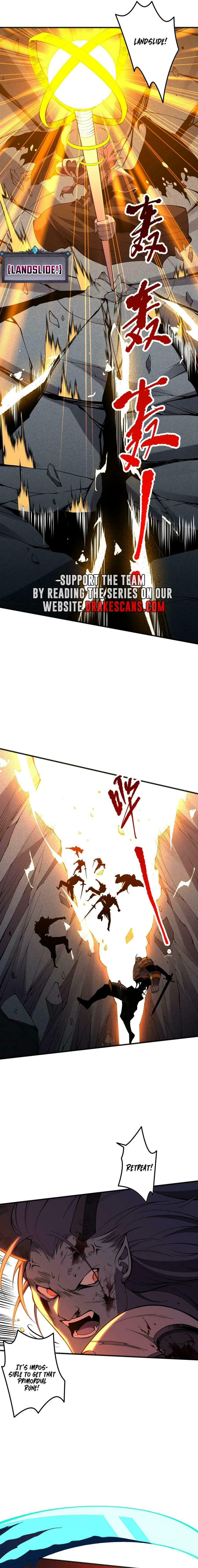 Read Necromancer, the Ultimate Scourge! chapter 102 image 8 on Lezhin