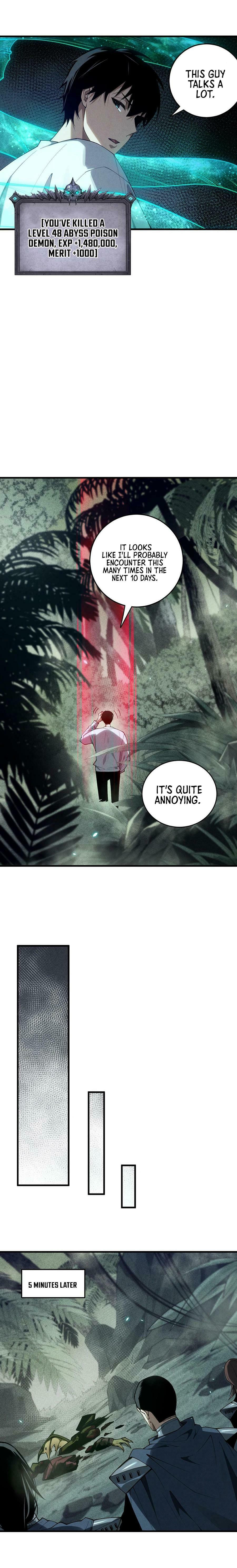 Read Necromancer, the Ultimate Scourge! chapter 103 image 11 on Lezhin