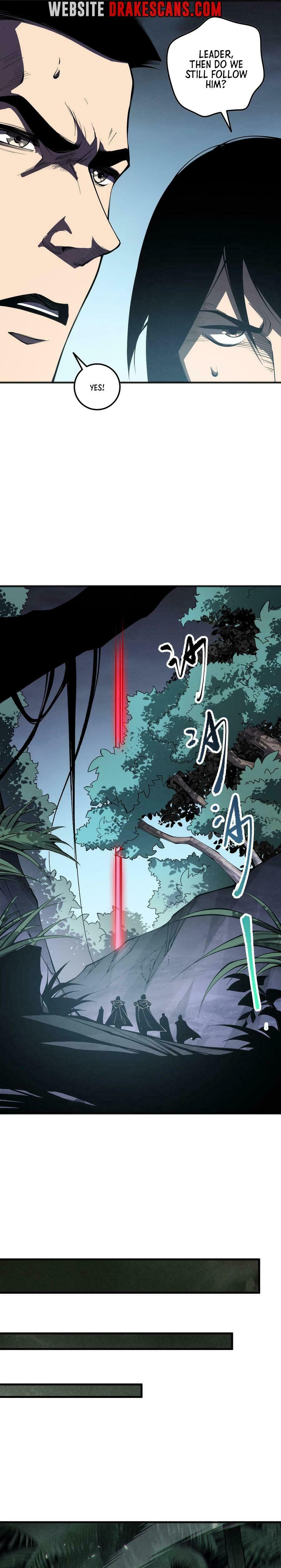 Read Necromancer, the Ultimate Scourge! chapter 103 image 13 on Lezhin
